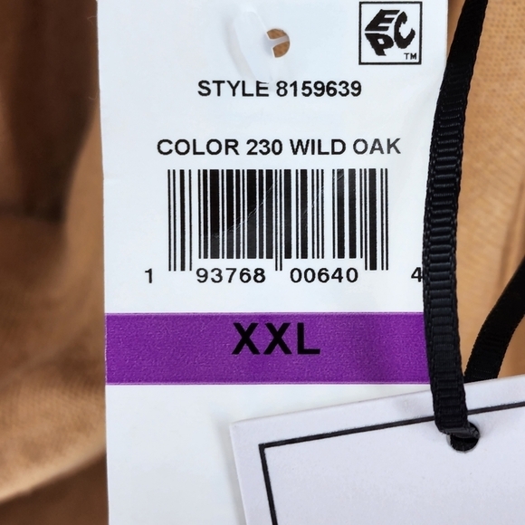 1. State Women's Drapey Wrap Cozy Knit Top - XXL - Picture 7 of 7